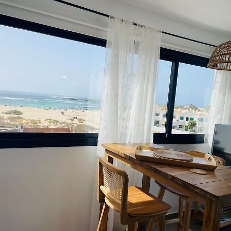 Casa Iris El Cotillo Eksteriør billede