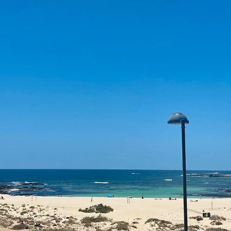 Casa Iris El Cotillo Eksteriør billede