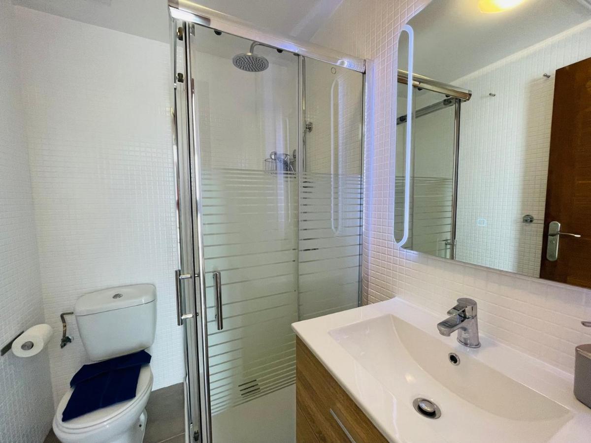 Casa Iris El Cotillo Eksteriør billede