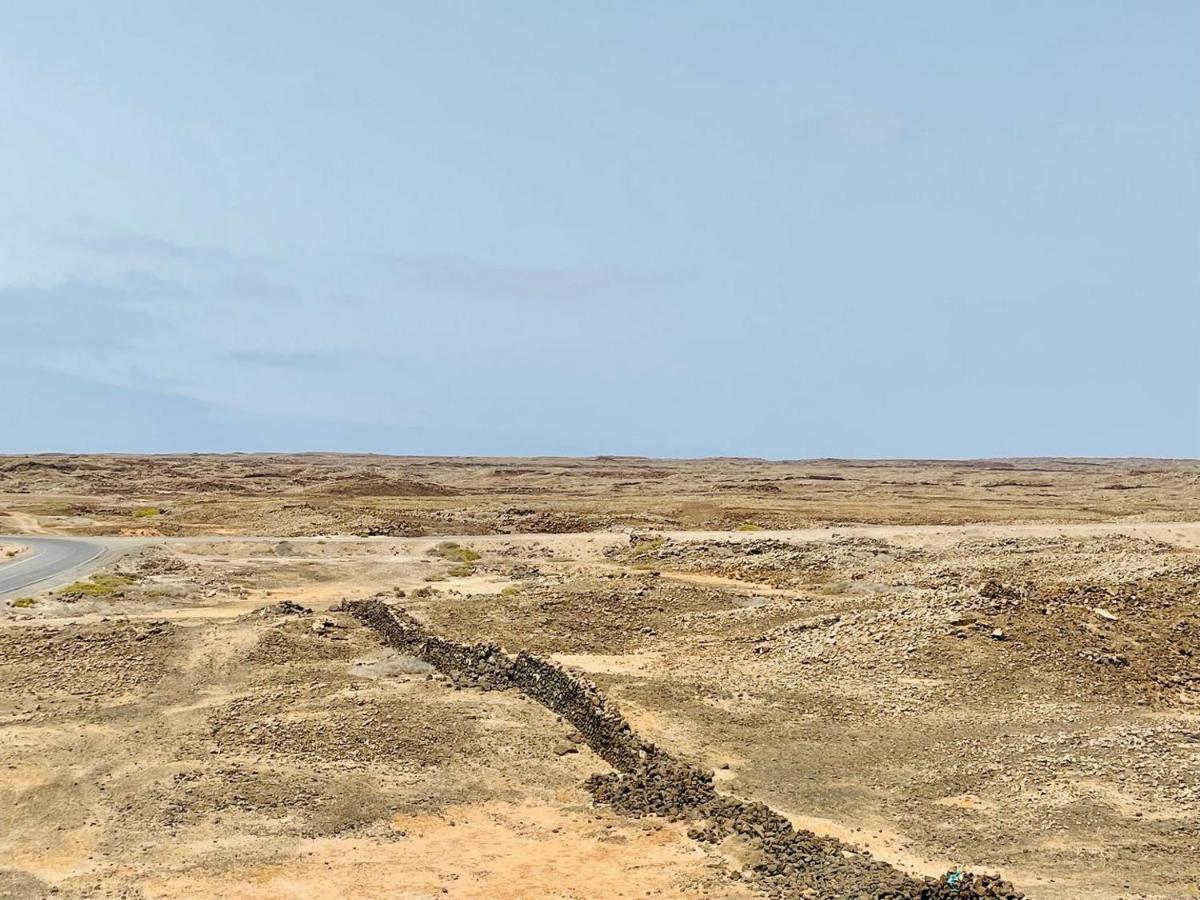 Casa Iris El Cotillo Eksteriør billede