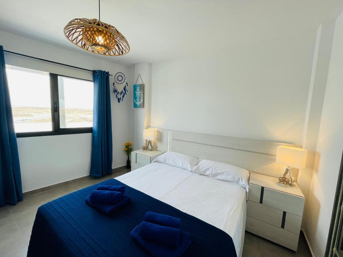 Casa Iris El Cotillo Eksteriør billede