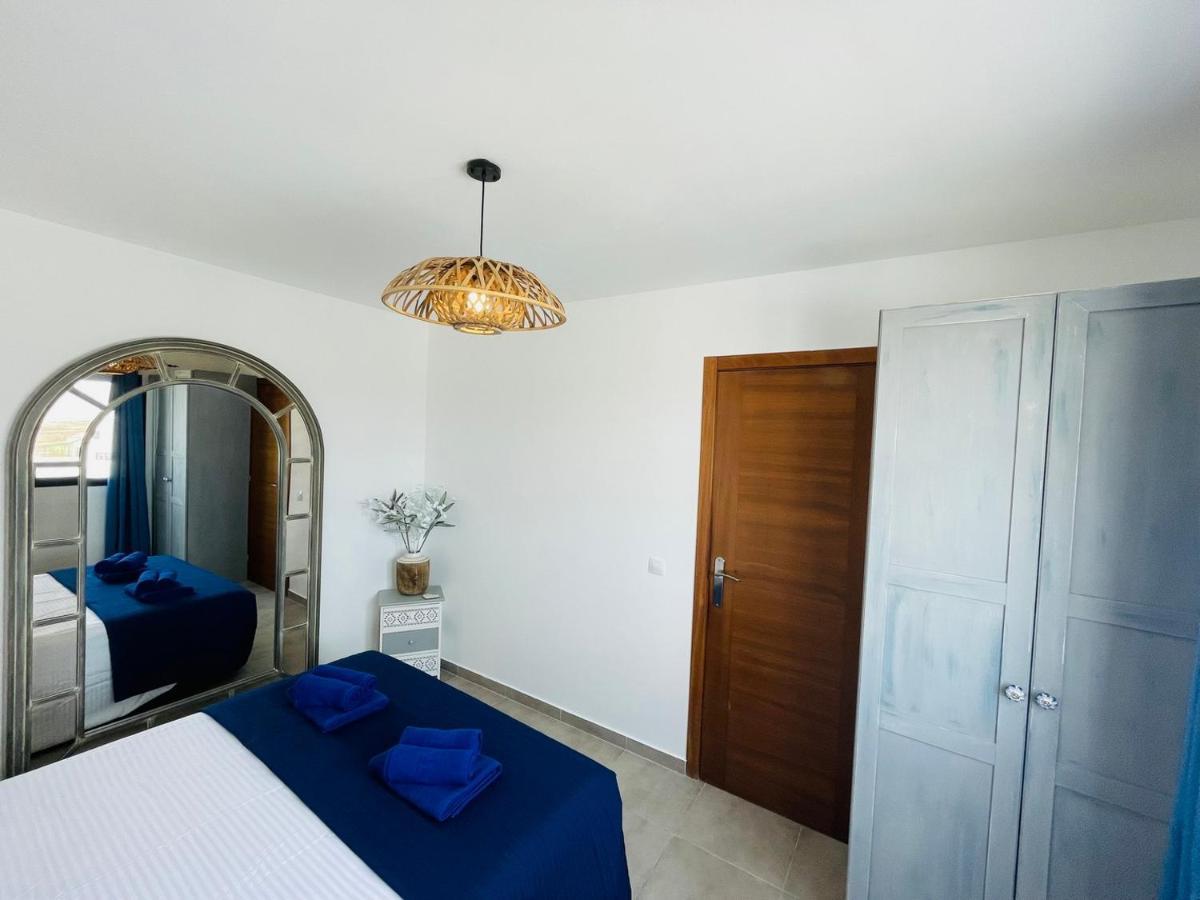 Casa Iris El Cotillo Eksteriør billede
