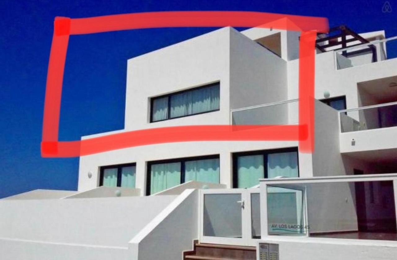 Casa Iris El Cotillo Eksteriør billede