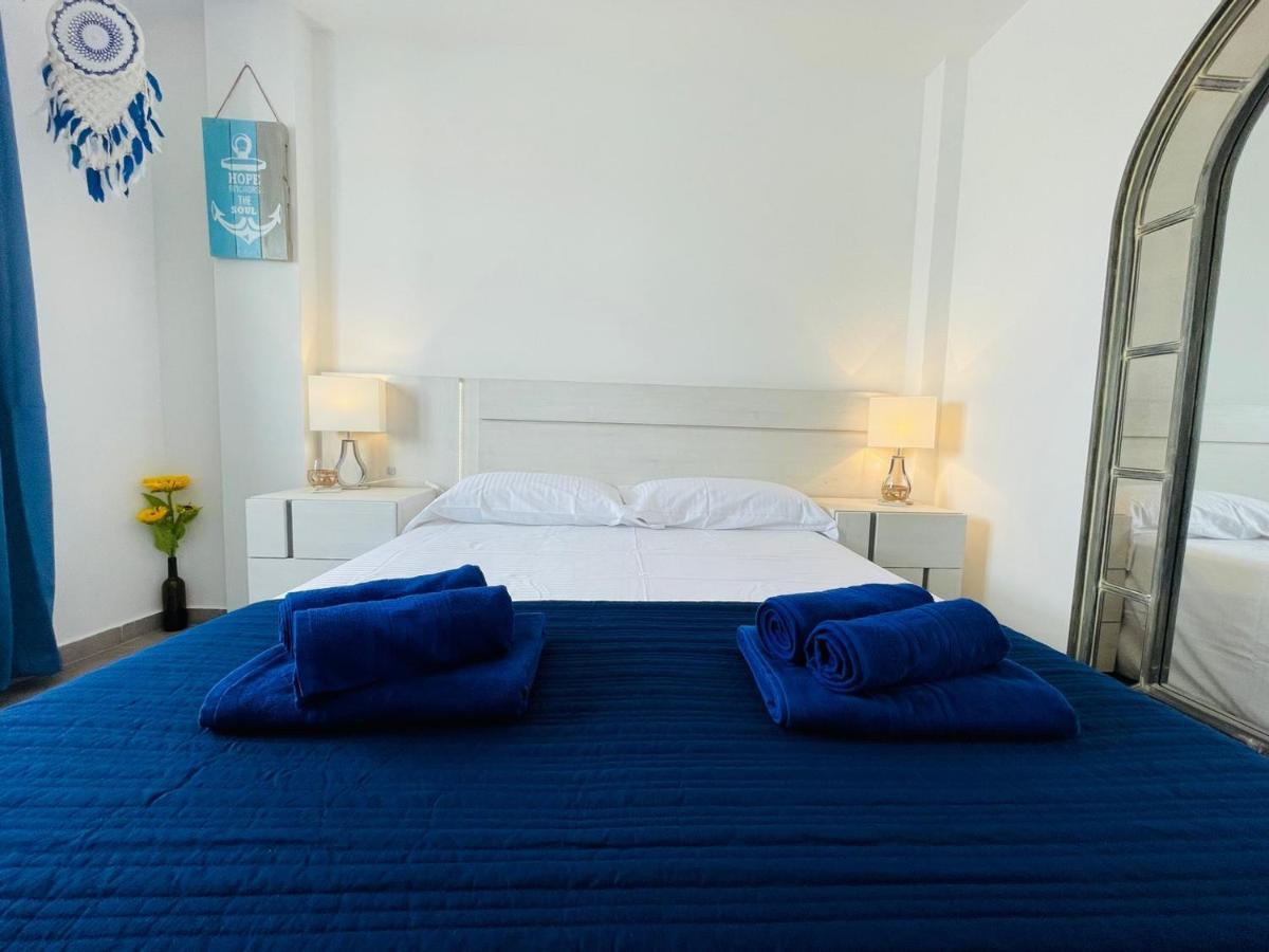 Casa Iris El Cotillo Eksteriør billede