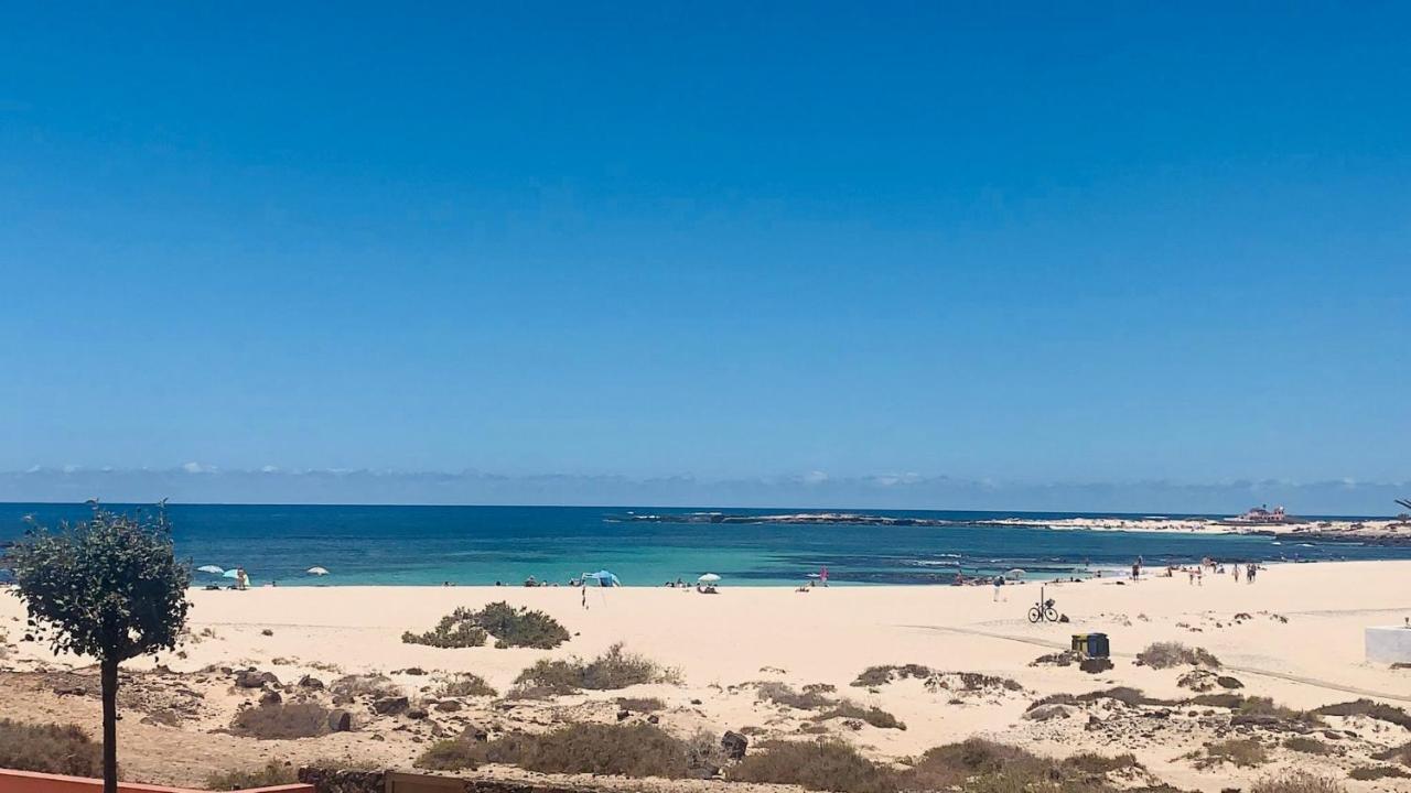 Casa Iris El Cotillo Eksteriør billede