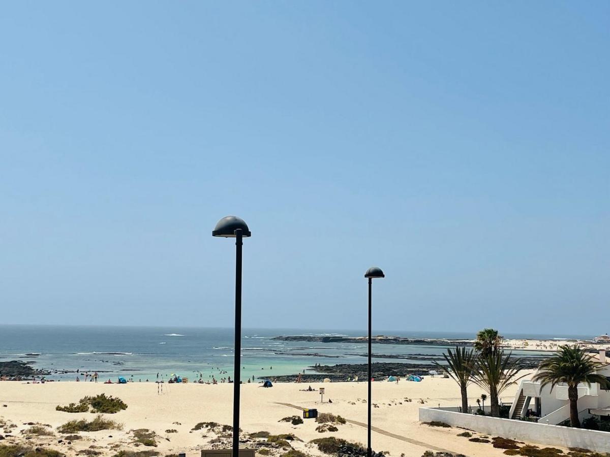 Casa Iris El Cotillo Eksteriør billede