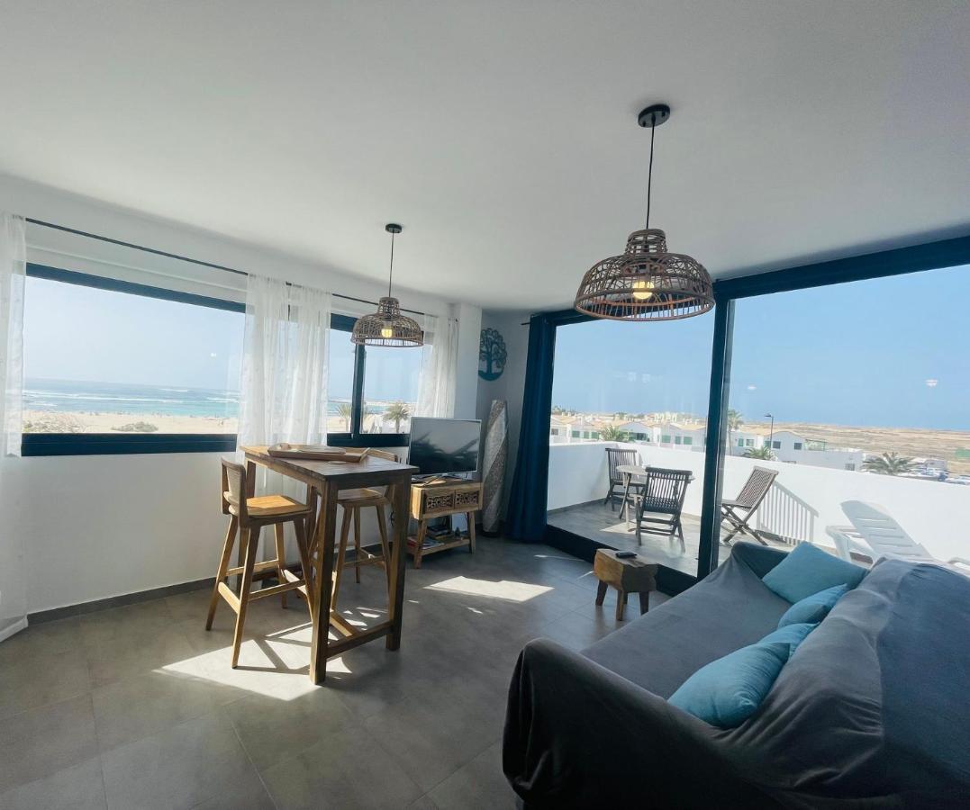 Casa Iris El Cotillo Eksteriør billede