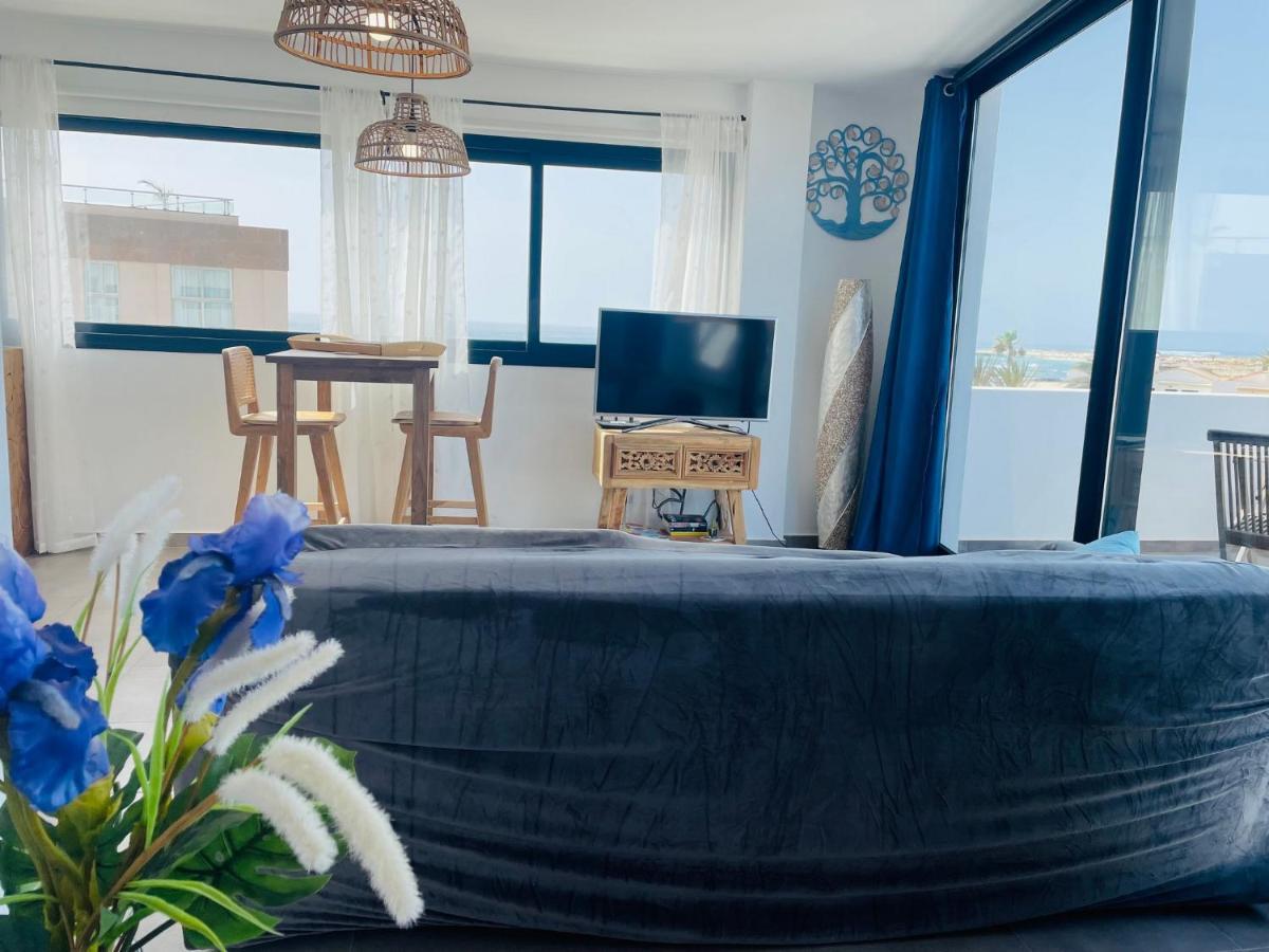 Casa Iris El Cotillo Eksteriør billede