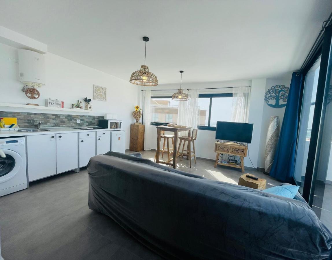 Casa Iris El Cotillo Eksteriør billede