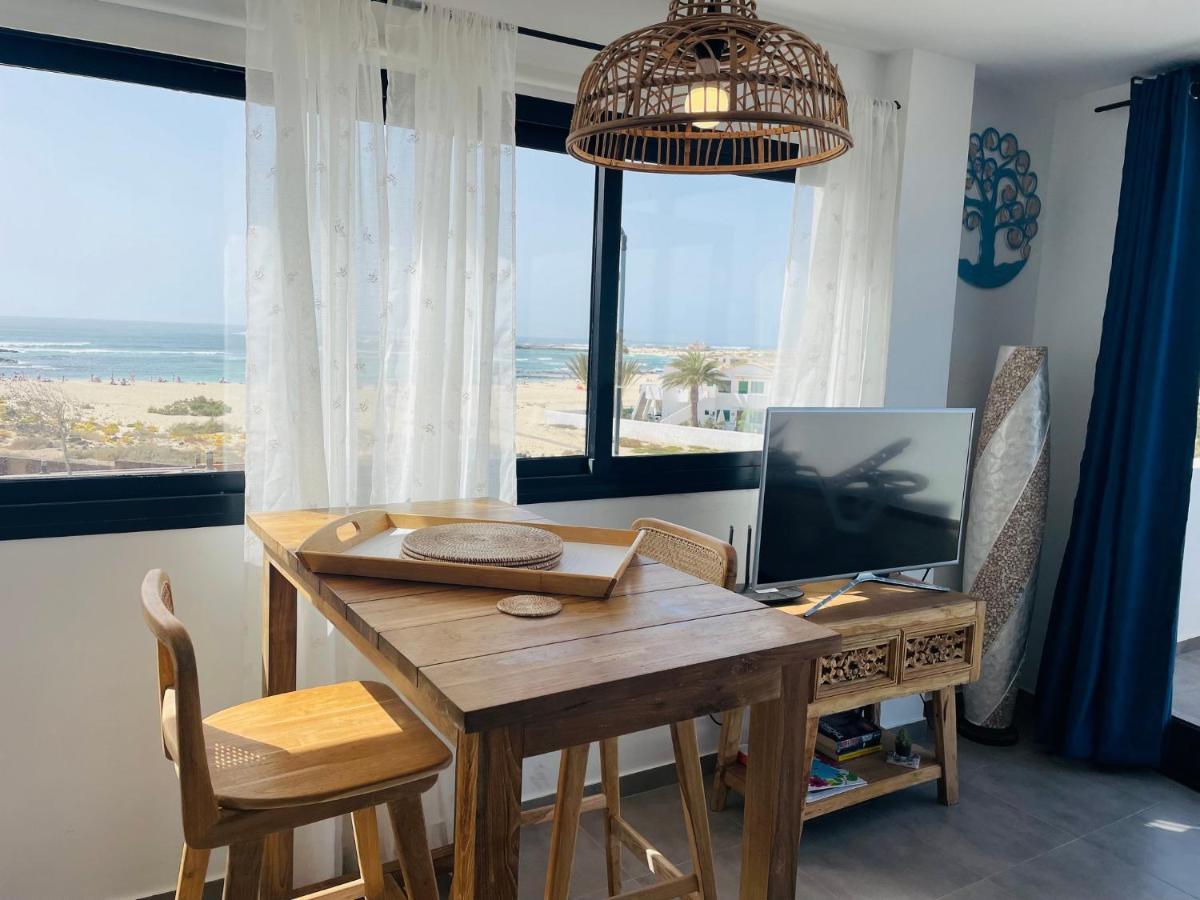 Casa Iris El Cotillo Eksteriør billede