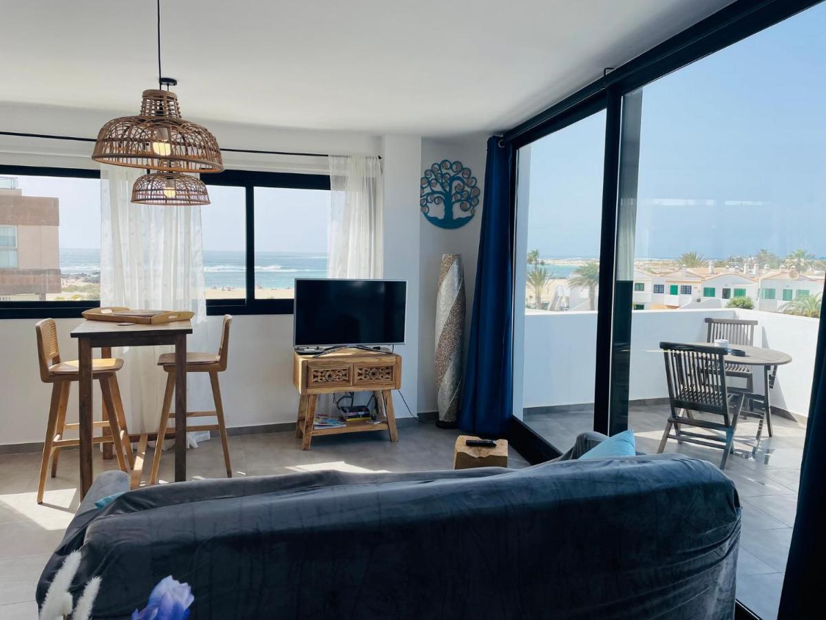 Casa Iris El Cotillo Eksteriør billede