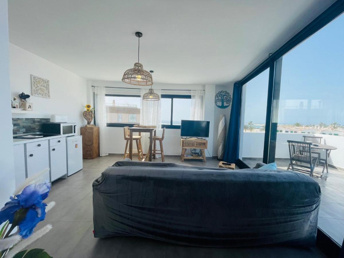 Casa Iris El Cotillo Eksteriør billede