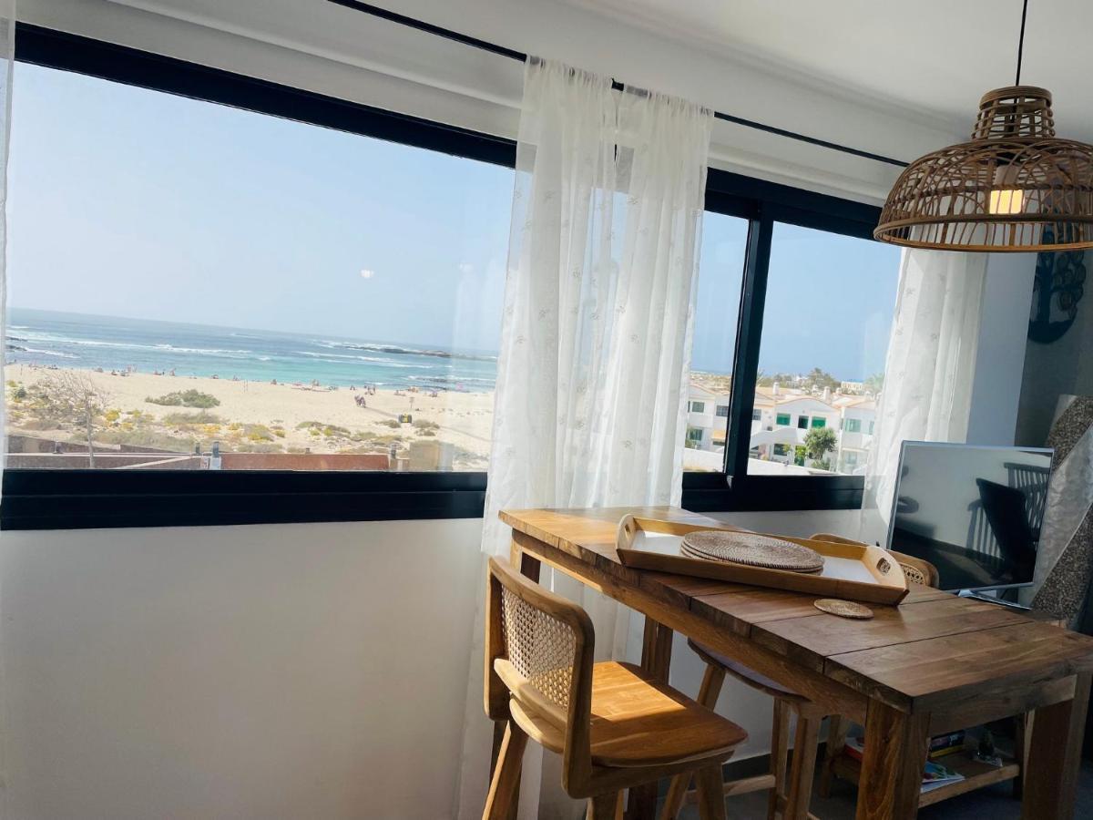 Casa Iris El Cotillo Eksteriør billede