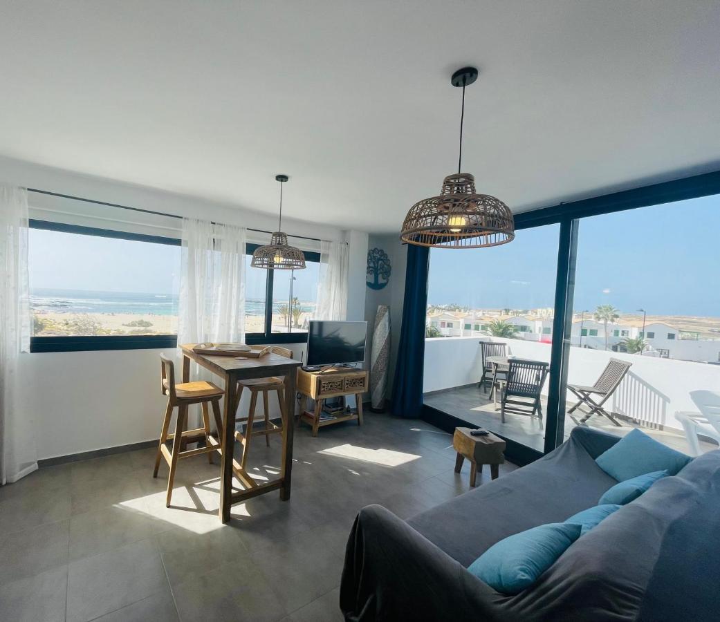 Casa Iris El Cotillo Eksteriør billede