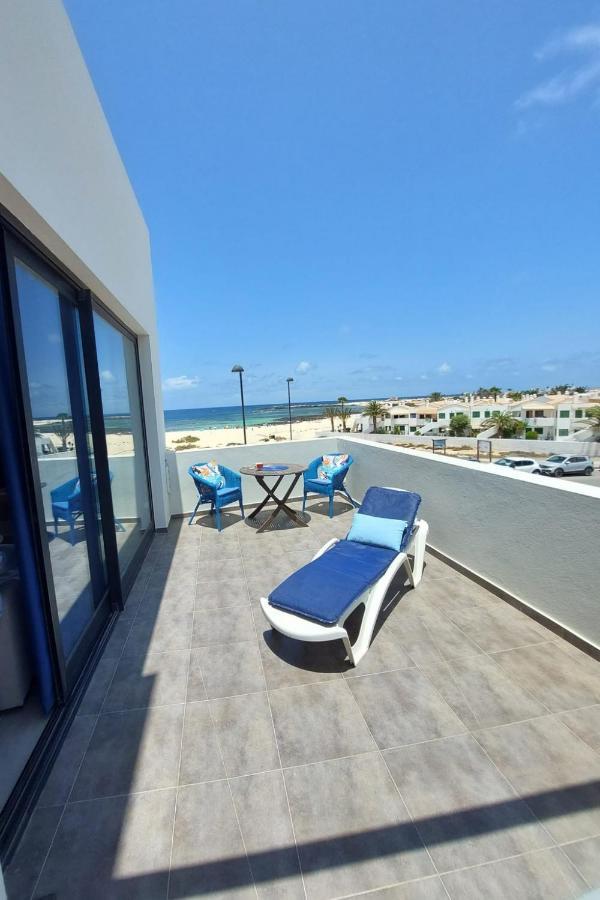 Casa Iris El Cotillo Eksteriør billede
