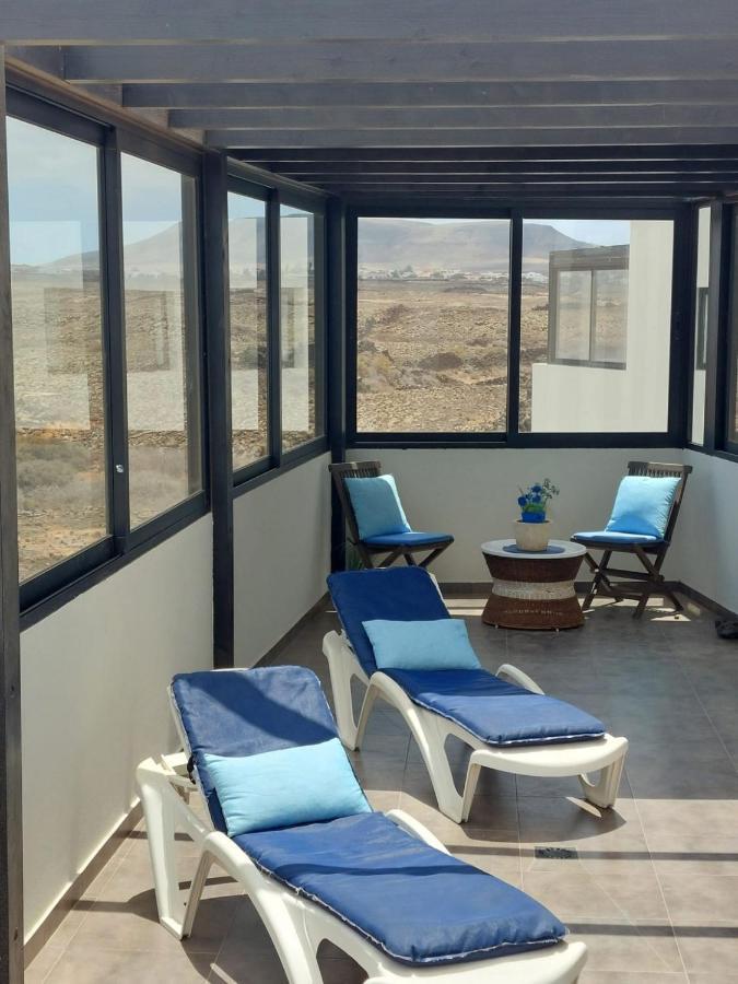 Casa Iris El Cotillo Eksteriør billede